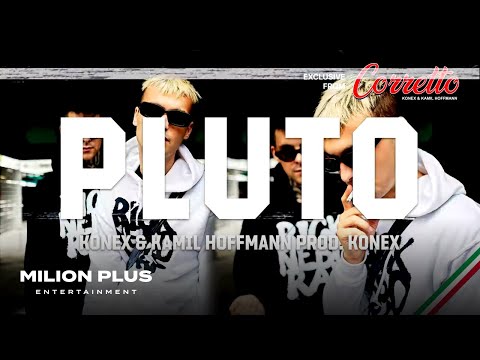 Konex & Kamil Hoffmann - Pluto (official visualizer)