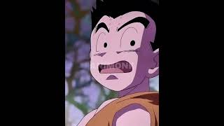 KURIRIN RELEMBRA SEU PASSADO #dragonball #shorts