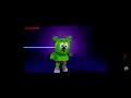 Gummy Bear Rhythm Is A Dancer Fast