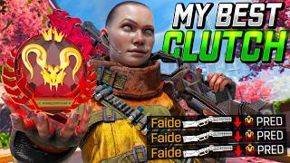 Download lagu My Best Apex Predator Ranked Clutch... mp3
