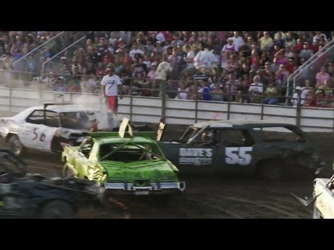 Ripped Frame | Kings of Crash