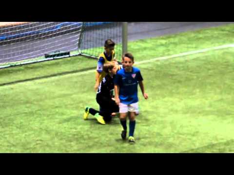 UKS SMS Łódź - Raków Częstochowa 4:2