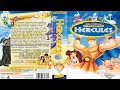 Disney VHS Intro NL Hercules 1997