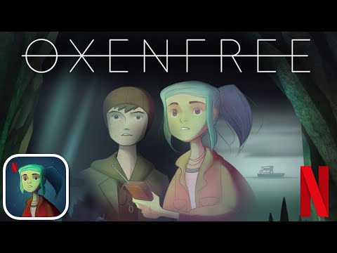 OXENFREE: Netflix Edition - iOS / Android Gameplay - YouTube