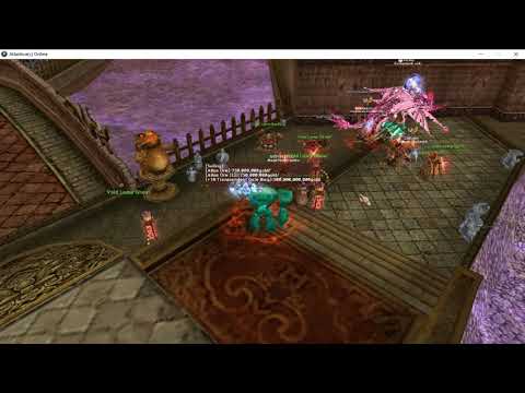 Atlantica Online - Seinzz (BOT)