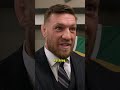 'Give them the THREE F*CKING ROUNDS' - Coach Conor  ?