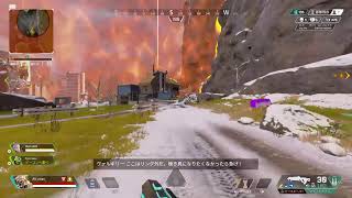 [apex]１人特訓22日目 まいど！