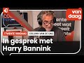 Ton Ouwehand met de column van de dag