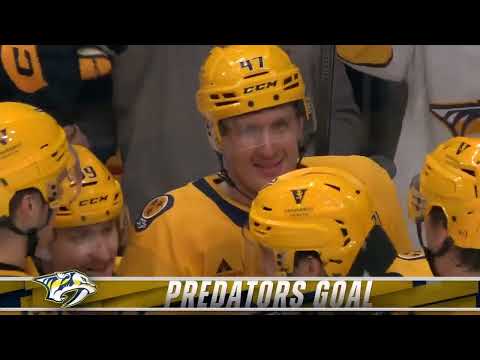 NHL Highlights | Kraken vs. Predators - March 6, 2025