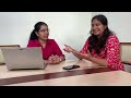 Interview With Miss Babita For The Startup And Entrepreneurship Assignment