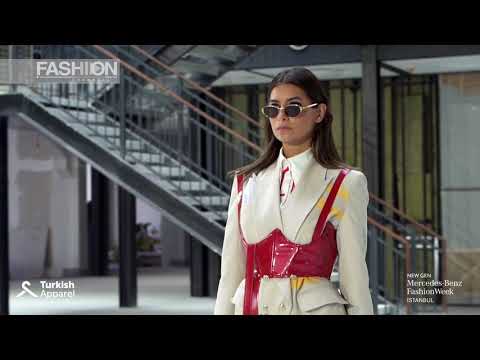NEW GEN Istanbul SS 2021 MBFWI - Fashion Channel