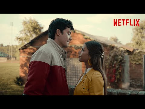 OTIS and RUBY | "I Love You", "That's Nice" | Sex Education | Netflix