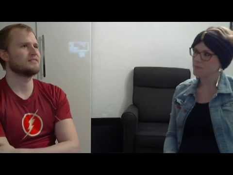 Freevangelium 011 - Interview mit Rachel - Bethel / Prophetisches Malen
