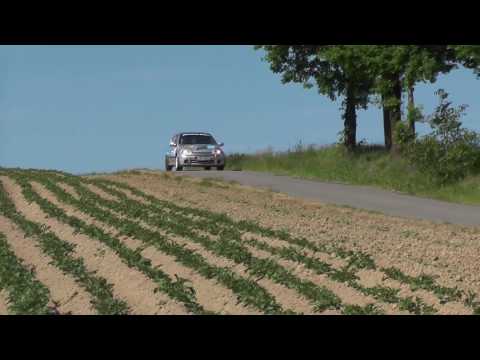 5 Rajd Ziemi Bocheńskiej 2017 - Modesan / Poradzisz - Renault Clio | MaxxSport |