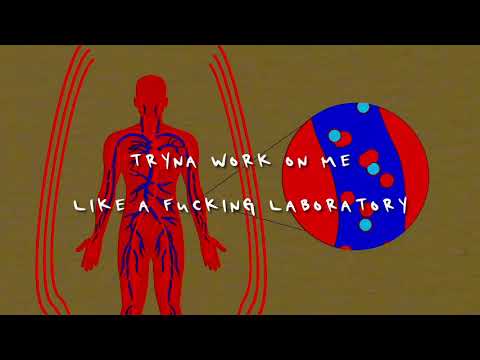 Scrim – Portola Blood Clot! (Official Lyric Video)