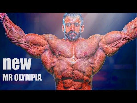 THE NEW MR. OLYMPIA - HADI CHOOPAN 🏆!!