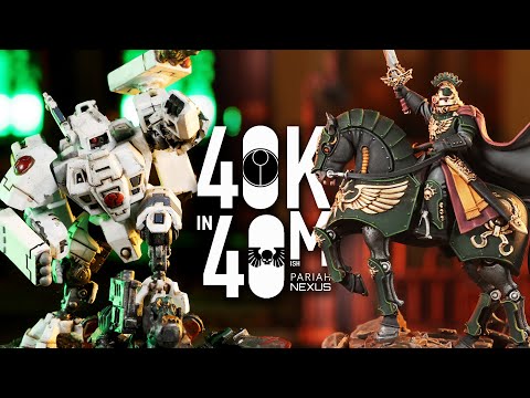 Guard Battle Greater Good. T'au vs Astra Militarum. Warhammer 40k in 40m