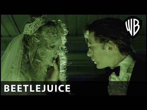 They're Dying - The Exorcism Scene | Beetlejuice | Warner Bros. UK