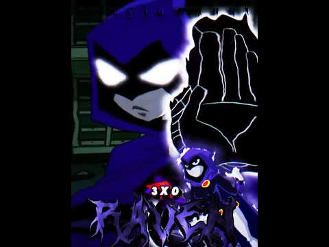 Raven (Teen Titans) vs Scarlet Witch (MCU) || VS BATTLES || #raven #scarletwitch #vs #ilyjawanni