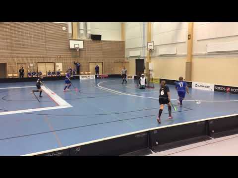 Jeppis FBC D-tytöt - Nibacos sininen 16.2.2019 PART 1