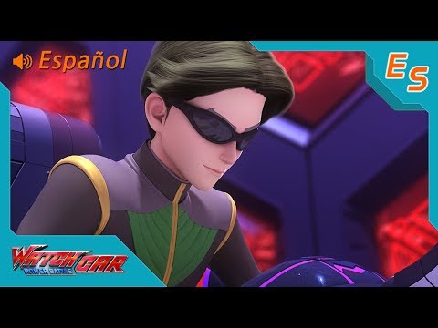 (Español Latino) Watchcar Capítulo 3  - El Nacimiento de la Oscuridad 01