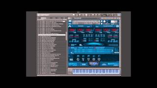 Video thumbnail for Spitfire Playthrough - eDNA EARTH - Artists Cartridge Spotlight#4: Analoganaut by Spitfire Audio