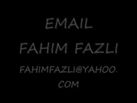 Afghan dialect coach, translator cultural advisor PASHTO, ,DARI,URDU, FARCI,  FAHIM FAZLI