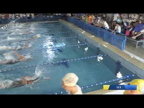 50 Stile Libero  Ass. Femminile Agoniste (Serie 4) - Meeting di Halloween 15Trofeo citta' di Rosa'