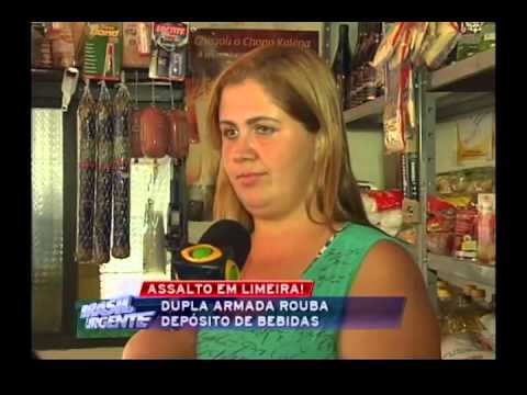 Brasil Urgente Campinas 09 08 2012 - bloco 03