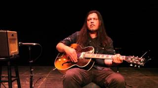 Richard Buckner - Willow (Sleepover Shows)