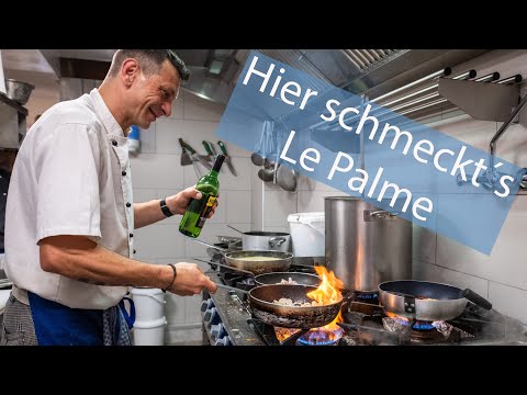 Pizzahaus Le Palme in der Aalener Radgasse