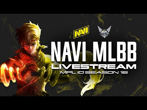 NOBAR NAVI VS TEAM LIQUID ID MPL ID SEASON 16