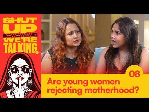 Pregnancy: Choice or Pressure? – Shut-Up We’re Talking! | Ep 8