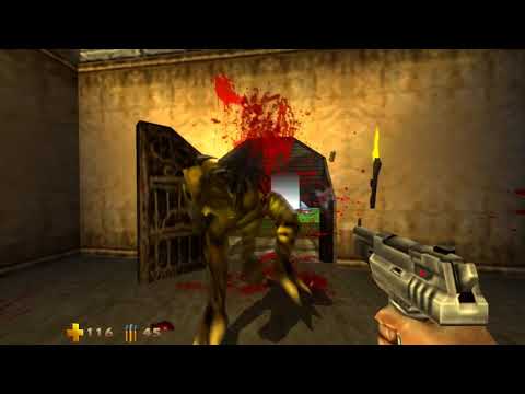 Turok 2: Seeds of Evil (Hard / No Commentary) Part 1