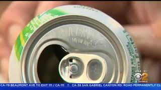 KCBS TV-2 Los Angeles, CA: CRV Recycling In California Is Broken