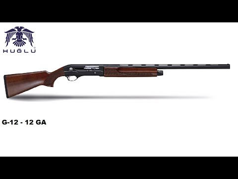 HUGLU - G12 - (12 GA) - OACET
