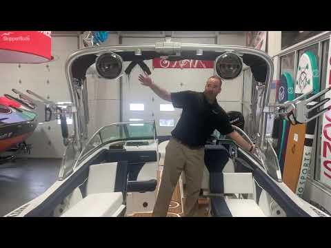 2021 Mastercraft XT-25