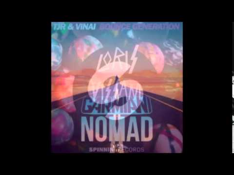 Garmiani VS VINAI & TJR-Nomad Generation (Loris Vissani Mashup)