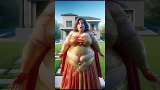 Aj supergirl ke birthday me kon sabse badiya gift dega #shorts