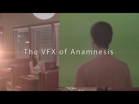 Creating a Dream World — The VFX of Anamnesis