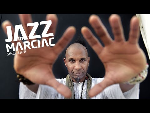 Omar Sosa "Angustia" @Jazz_in_Marciac 2014