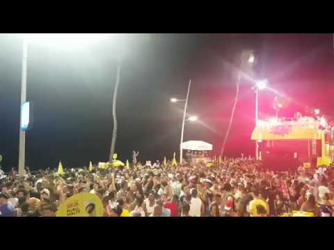 Alinne Rosa canta O Canto da Cidade