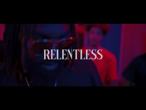 PrapaDAT - Relentless (Studio Performance)