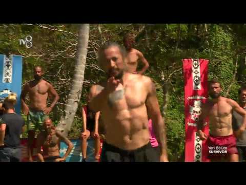 İlhan Mansız: "Seni seviyorum. Özledim..."| 25. Bölüm | Survivor 2017