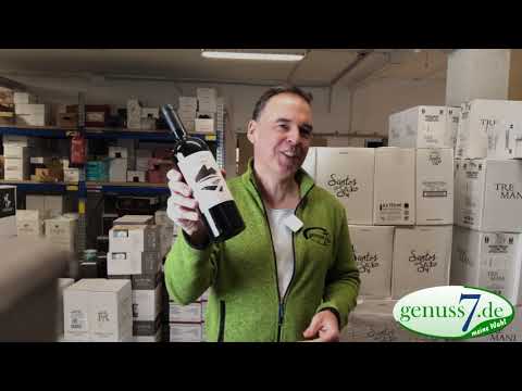 Perspectiva 🍷 Reserva Douro DOP - Top👊🏻 prämierter 🥇 Rotwein aus Portugal 💯