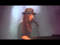 Sara Bareilles Chasing the Sun FRONT ROW House of Blues Orlando 12 / 15 / 2013