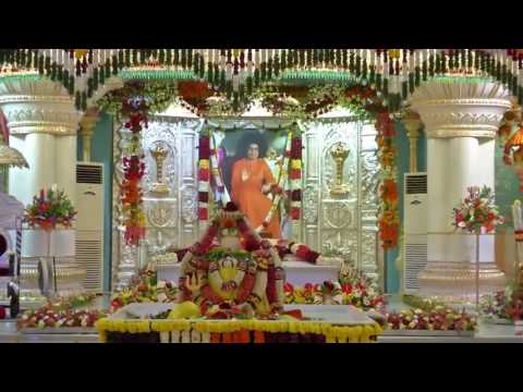 Sathya Sai Shiva Sambho Shankara