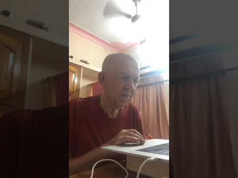 BVV Narasimha Swami, Bhakti Sastri | Sri Isopanisad (4), Para/Apara Prakriti, 25.06.2020