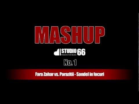 Fara Zahar vs. Parazitii - Sandel in focuri