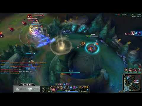 URF Best Moments !! #1